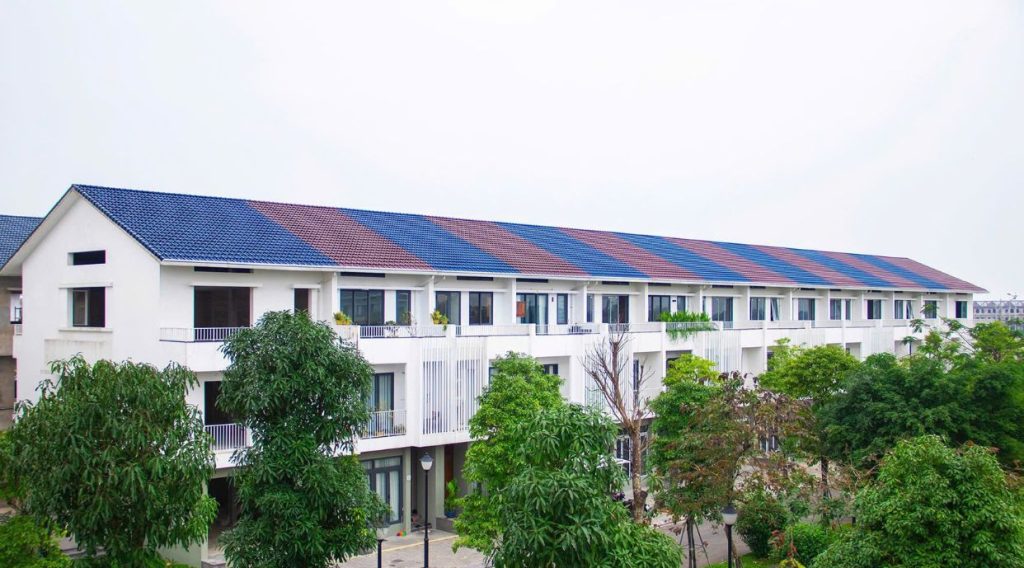 Nhà liền kề Eco Garden Huế