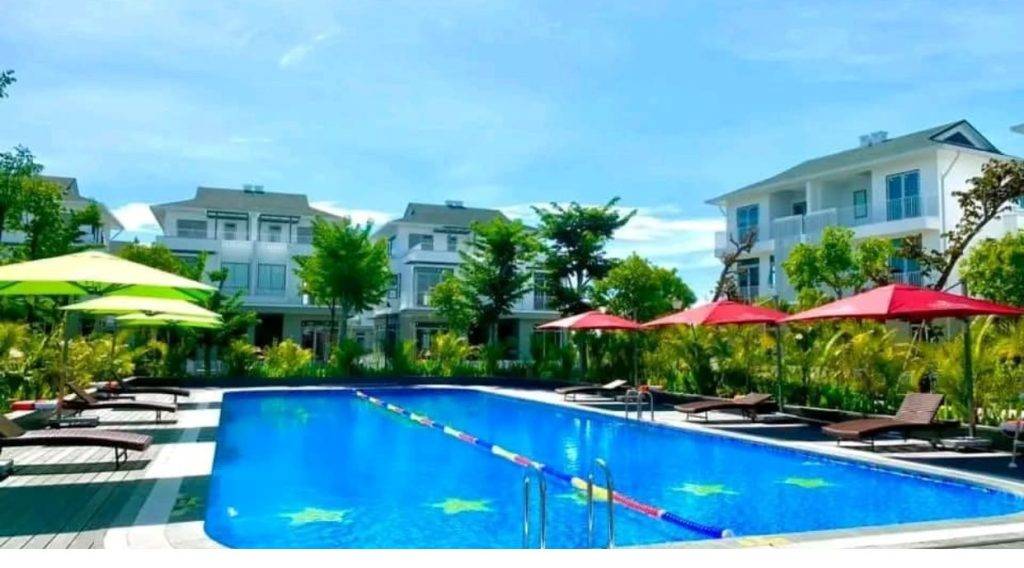 Tổng Quan 29 Bể bơi Ecogarden Huế