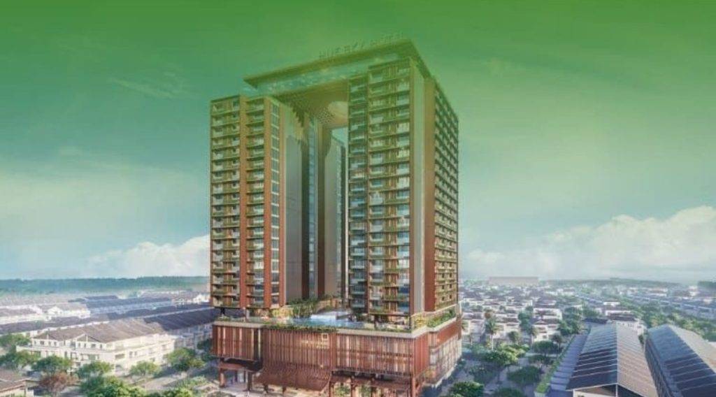 Tổng Quan 32 Khách sạn Hue Sky Ecogarden Huế