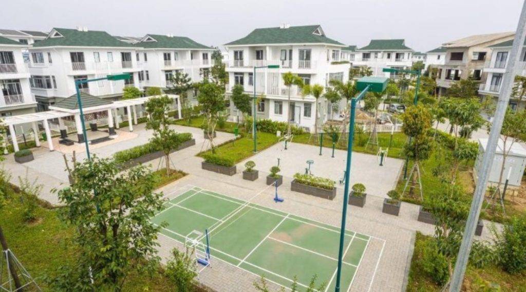 Tổng Quan 33 Khu thể thao Eco garden Huế