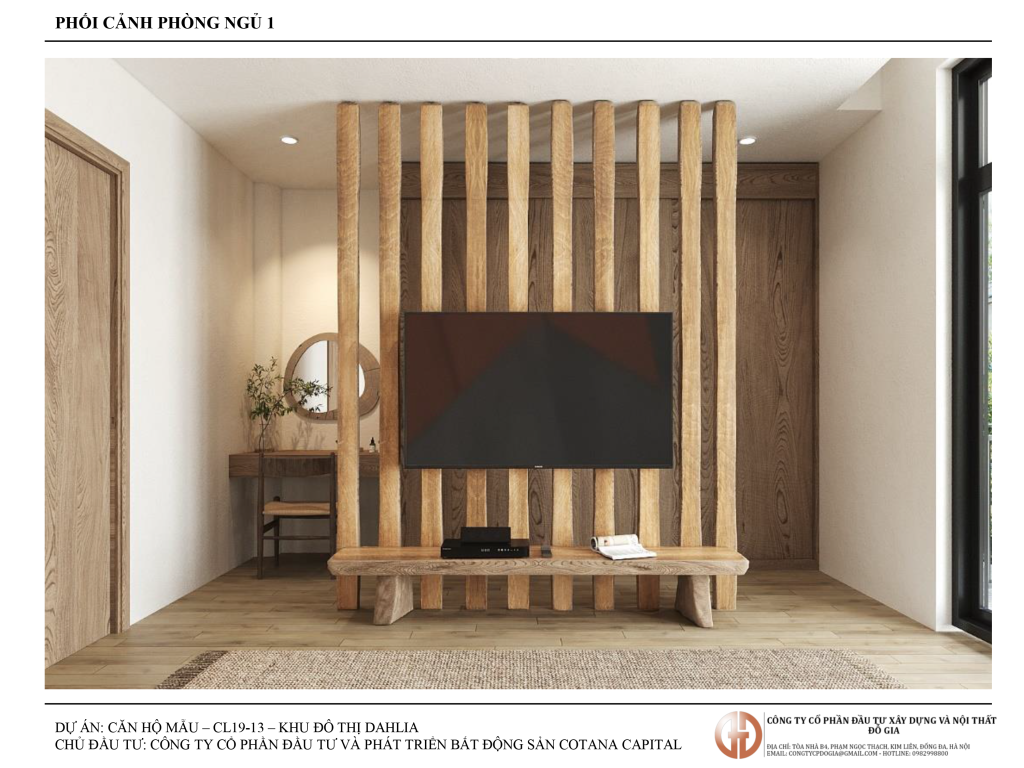 Tổng Quan 48 phối cảnh căn hộ mẫu nhà liền kề Ecogarden Huế 14