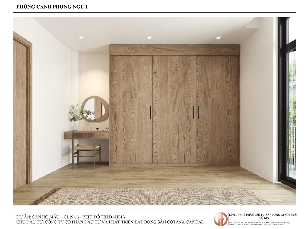 Tổng Quan 49 phối cảnh căn hộ mẫu nhà liền kề Ecogarden Huế 15