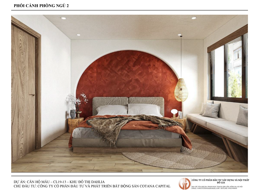 Tổng Quan 50 phối cảnh căn hộ mẫu nhà liền kề Ecogarden Huế 17