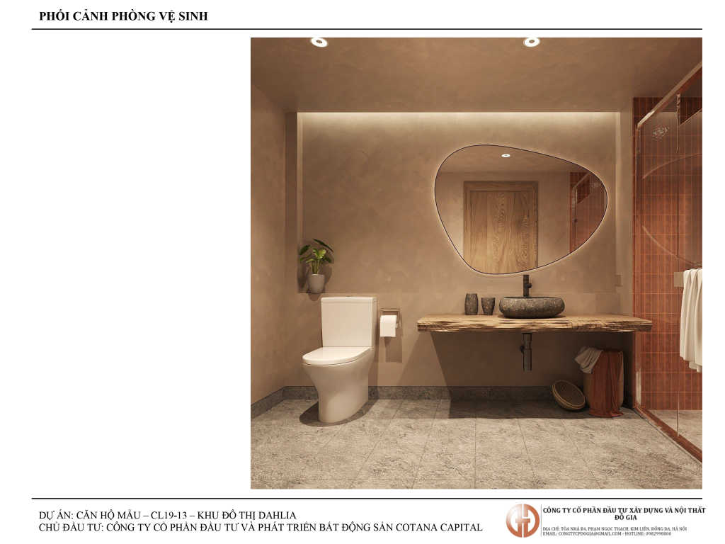 Tổng Quan 51 phối cảnh căn hộ mẫu nhà liền kề Ecogarden Huế 20