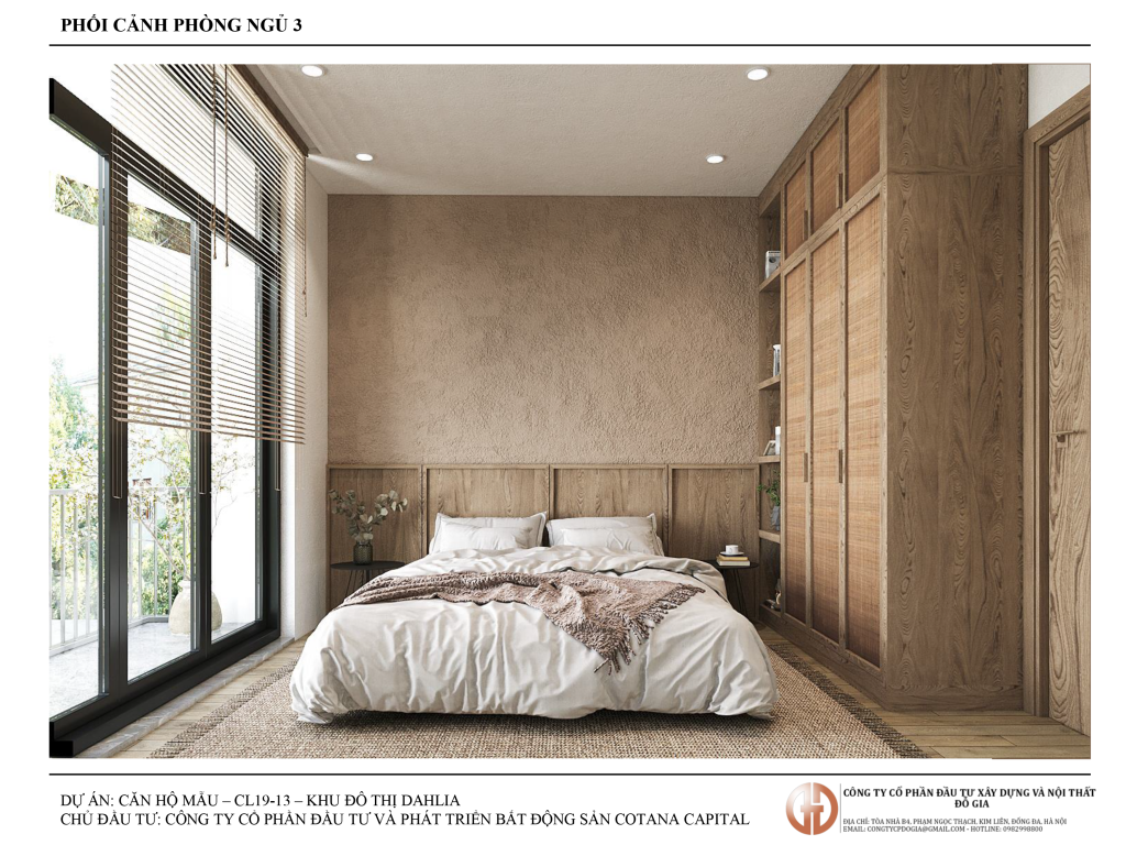 Tổng Quan 54 phối cảnh căn hộ mẫu nhà liền kề Ecogarden Huế 23