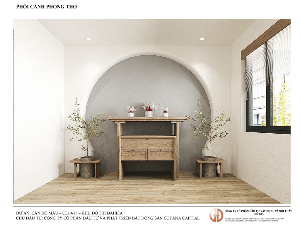 Tổng Quan 55 phối cảnh căn hộ mẫu nhà liền kề Ecogarden Huế 25