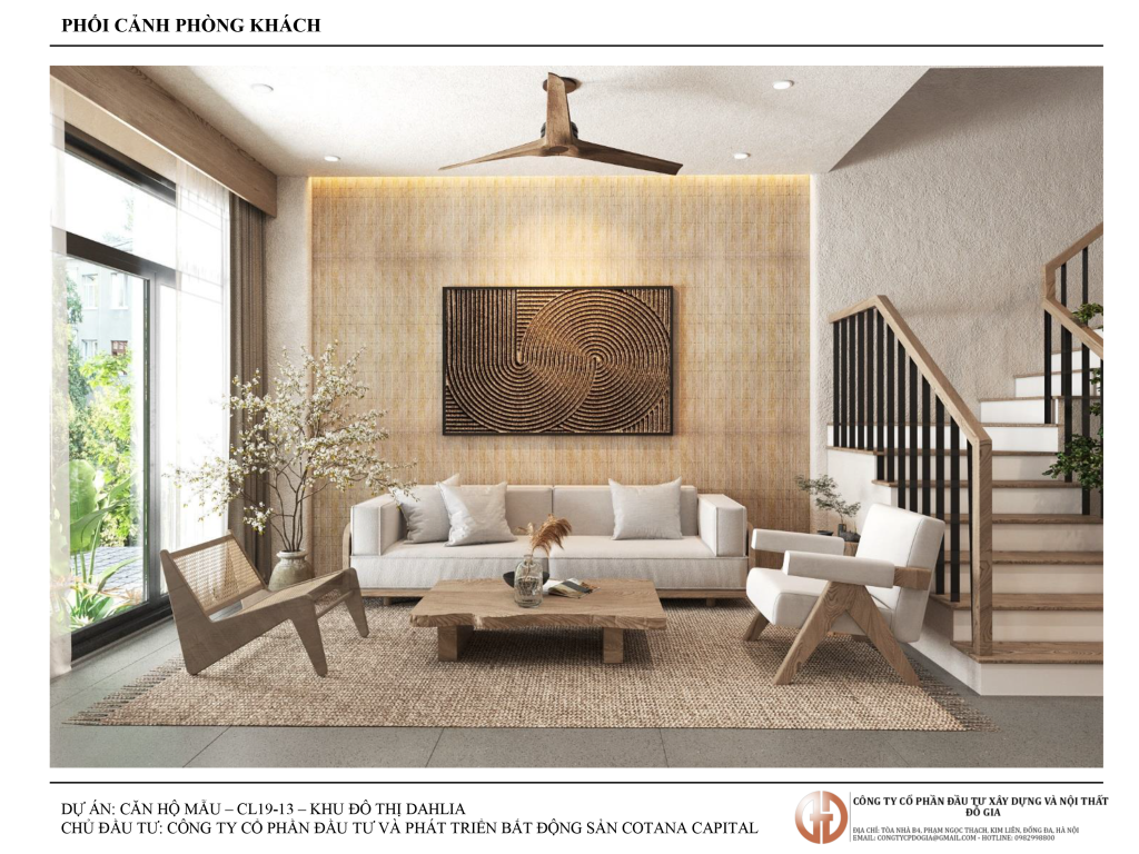 Tổng Quan 39 phối cảnh căn hộ mẫu nhà liền kề Ecogarden Huế 3