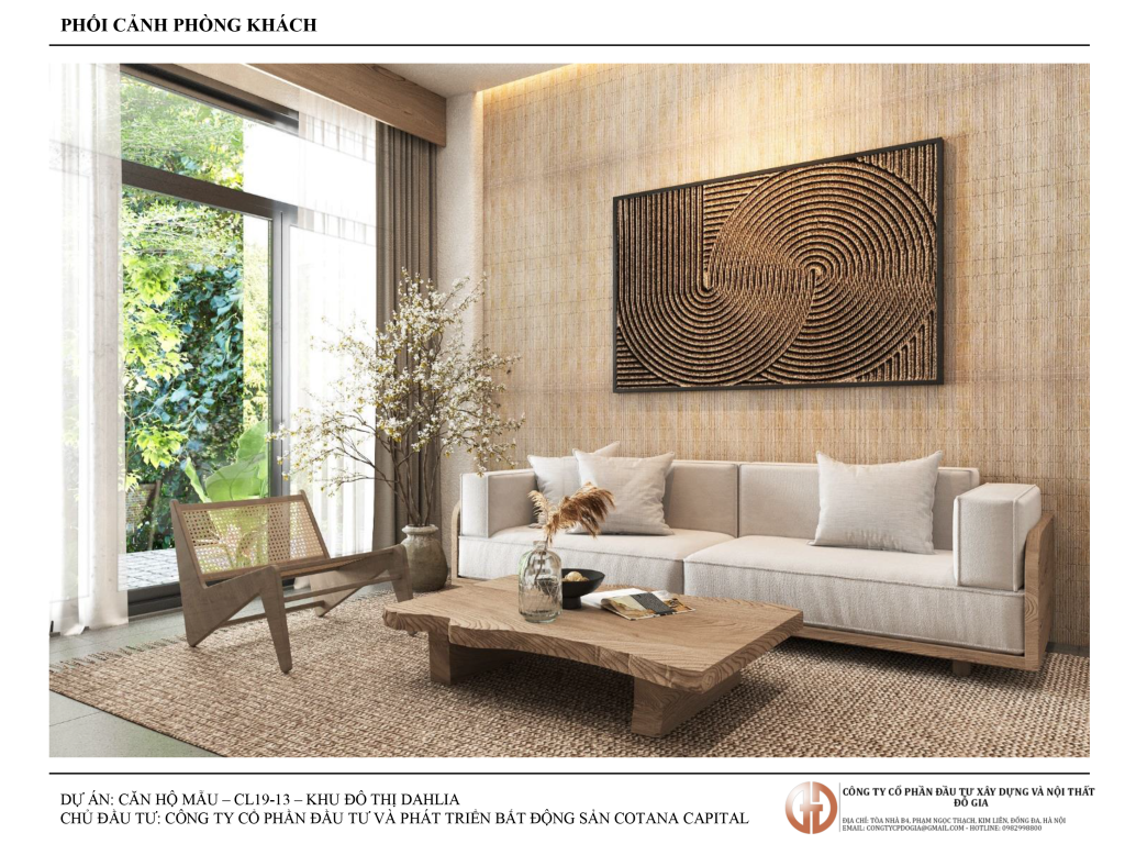 Tổng Quan 41 phối cảnh căn hộ mẫu nhà liền kề Ecogarden Huế 4