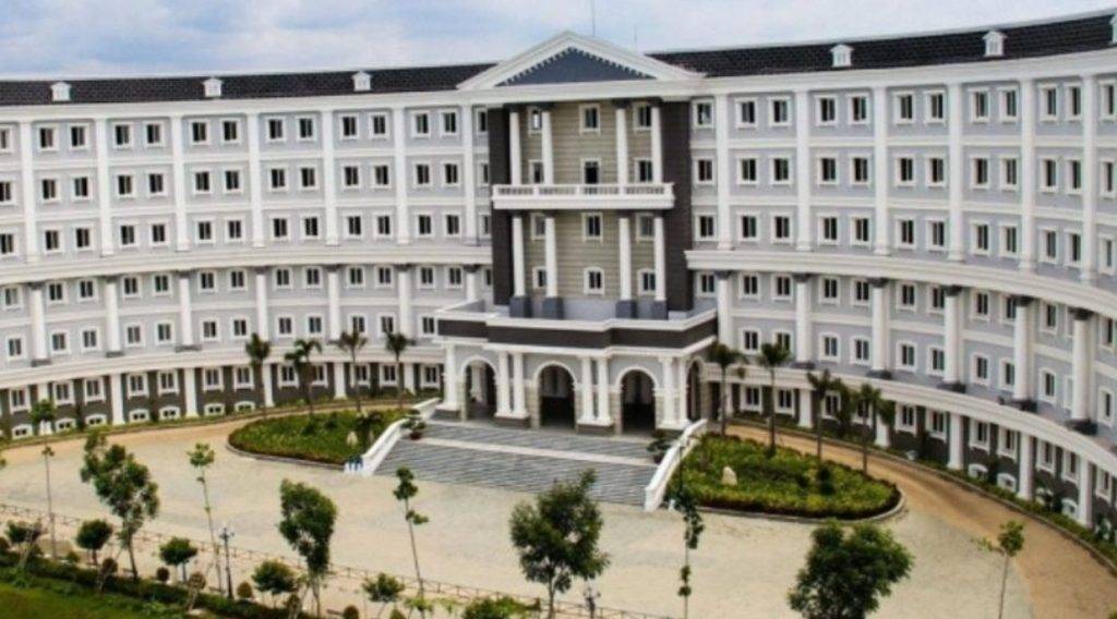 Tổng Quan 36 Trường liên cấp Eco Garden Huế