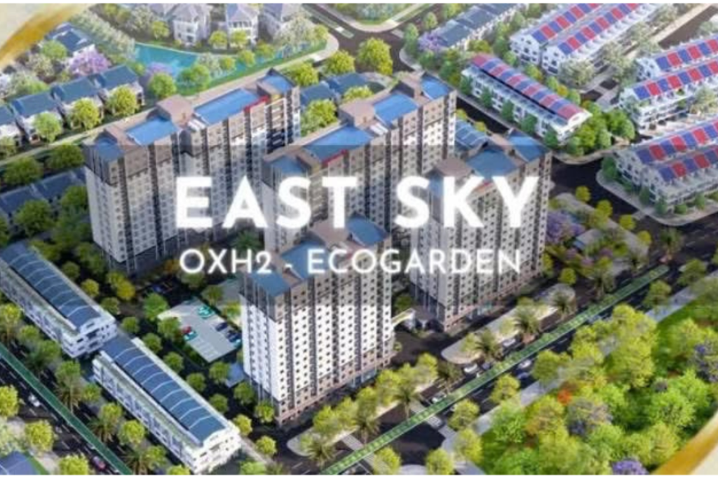 chung cư xã hội East sky ecogarden huế