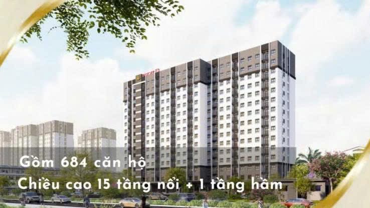 Chung cư xã hội 2 tòa chung cư xã hội ecogarden huế khu east sky