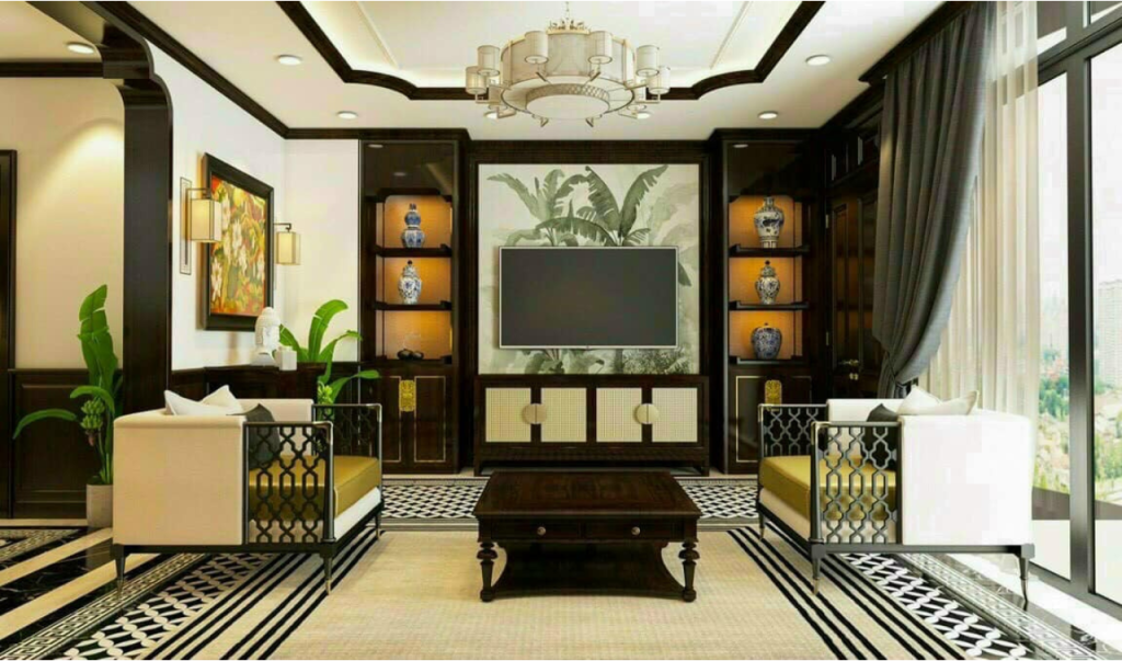 Tổng Quan 57 Hình ảnh mẫu Biệt thự Ecogarden Huế 1