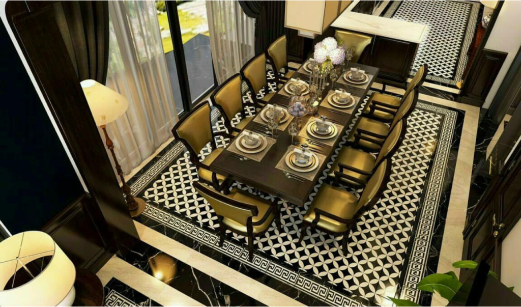 Tổng Quan 59 Hình ảnh mẫu Biệt thự Ecogarden Huế 3