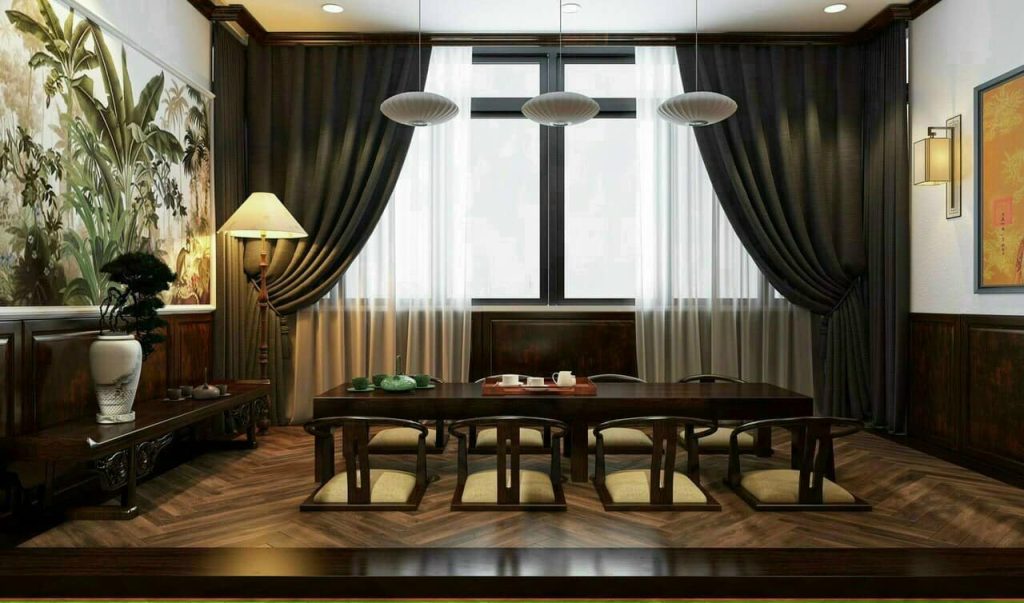 Tổng Quan 63 Hình ảnh mẫu Biệt thự Ecogarden Huế 7