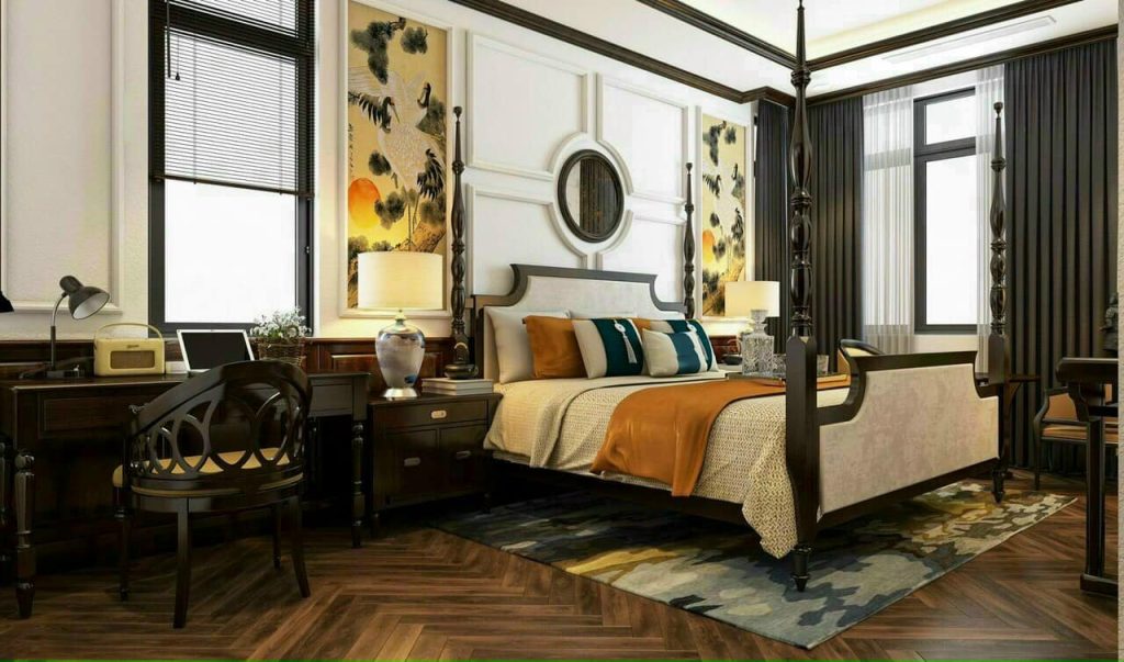 Tổng Quan 62 Hình ảnh mẫu Biệt thự Ecogarden Huế 6