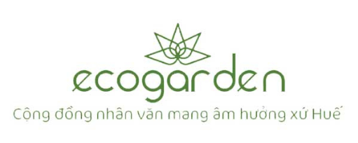 logo ecogarden huế