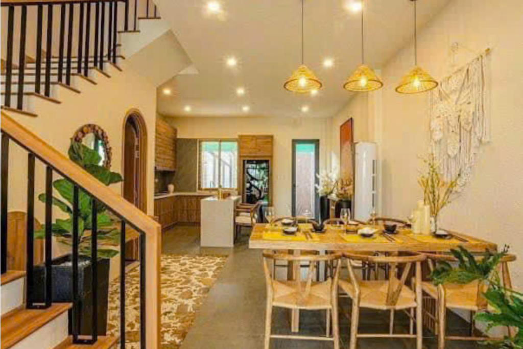 Tổng Quan 43 phối cảnh căn hộ mẫu nhà liền kề Ecogarden Huế 7