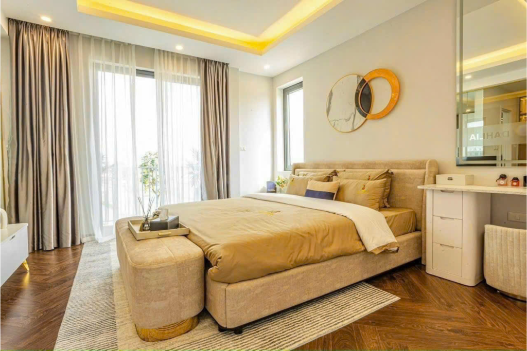 Tổng Quan 44 phối cảnh căn hộ mẫu nhà liền kề Ecogarden Huế 8